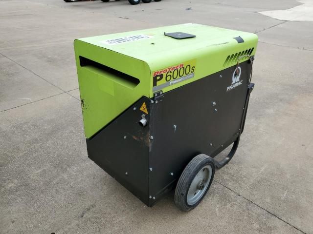 2003 Pram P6000S