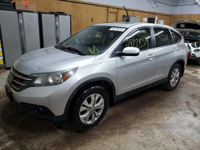 2013 Honda CR-V EX