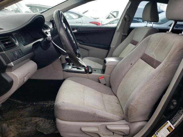 2012 Toyota Camry Base