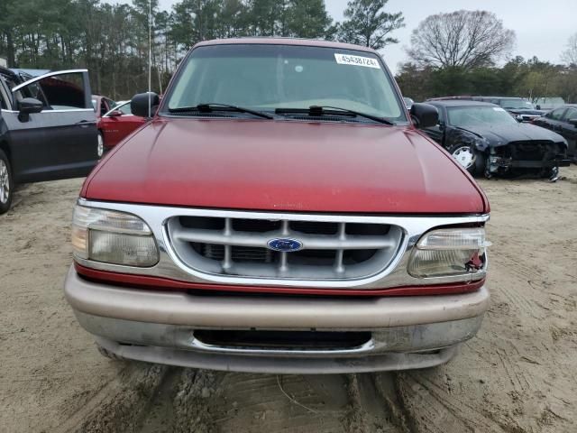 1997 Ford Explorer