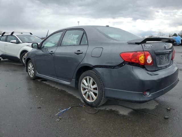 2010 Toyota Corolla Base