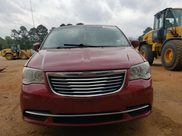 2015 Chrysler Town & Country LX