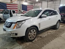 Salvage cars for sale from Copart Columbia, MO: 2016 Cadillac SRX Luxury Collection
