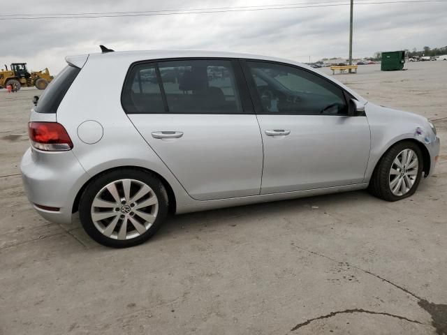 2012 Volkswagen Golf