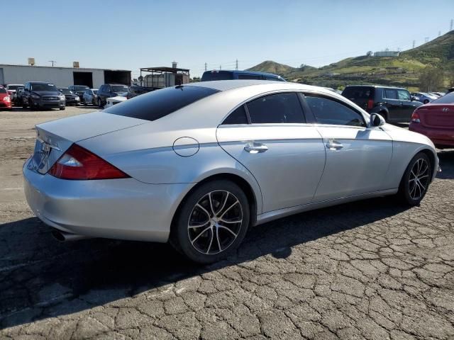 2006 Mercedes-Benz CLS 500C