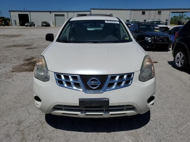 2011 Nissan Rogue S