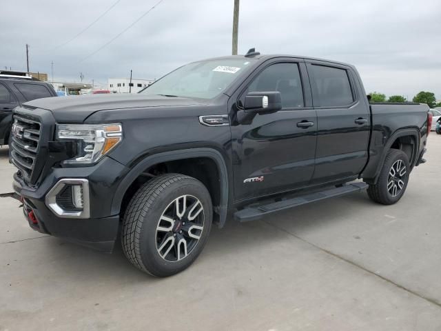 2019 GMC Sierra K1500 AT4