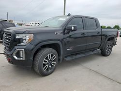 GMC Sierra salvage cars for sale: 2019 GMC Sierra K1500 AT4