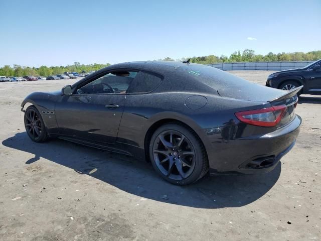 2013 Maserati Granturismo S