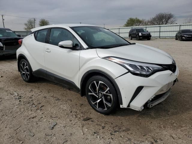 2021 Toyota C-HR XLE