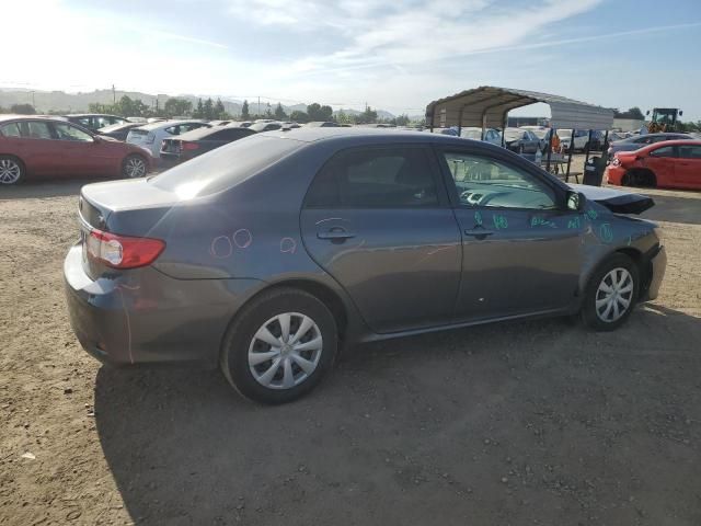 2011 Toyota Corolla Base