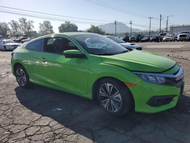 2016 Honda Civic EXL