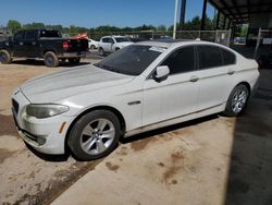 Salvage cars for sale at Tanner, AL auction: 2013 BMW 528 XI