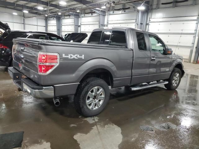 2014 Ford F150 Super Cab