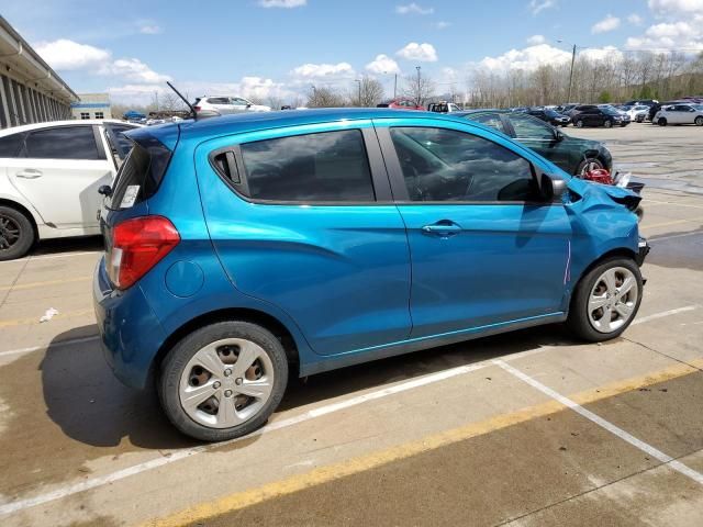 2020 Chevrolet Spark LS