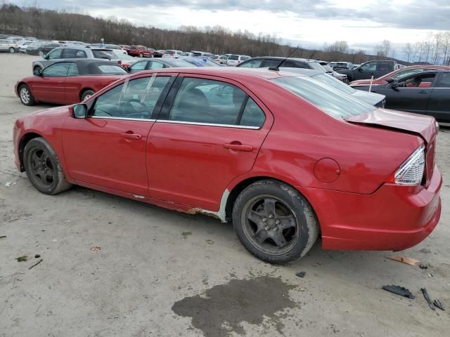 2010 Ford Fusion SE