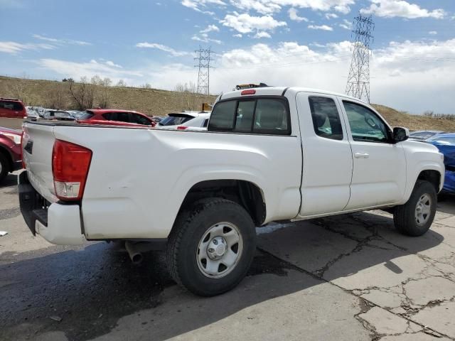 2017 Toyota Tacoma Access Cab