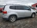 2012 Chevrolet Orlando LT