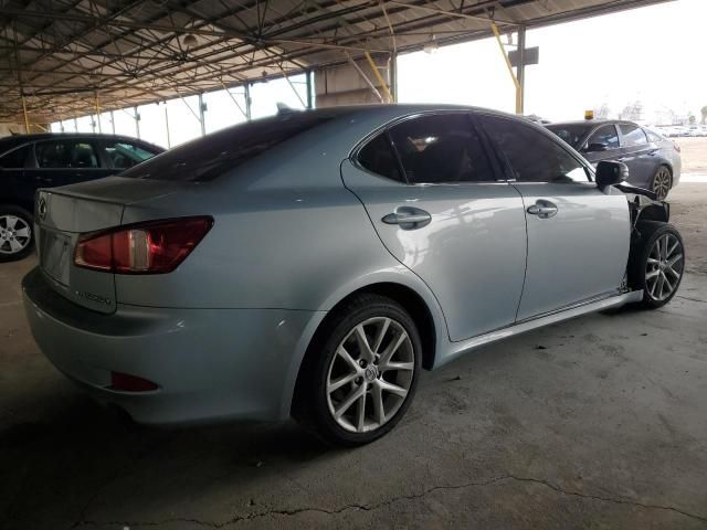 2011 Lexus IS 250