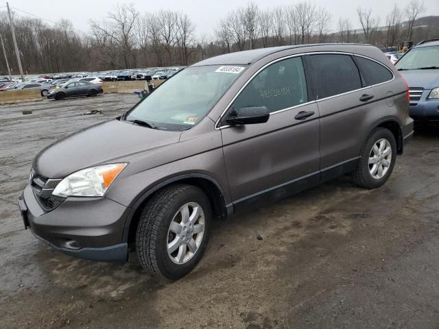 2011 Honda CR-V SE