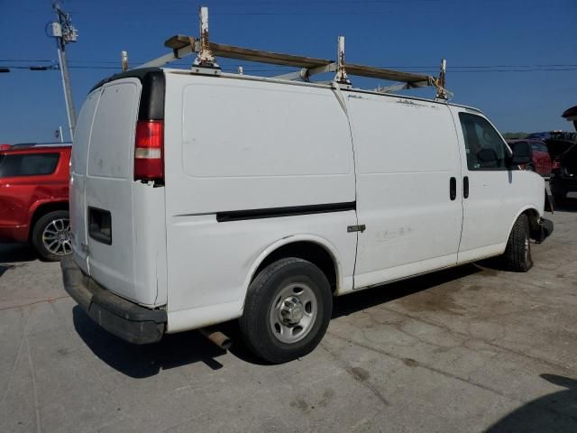 2011 Chevrolet Express G2500