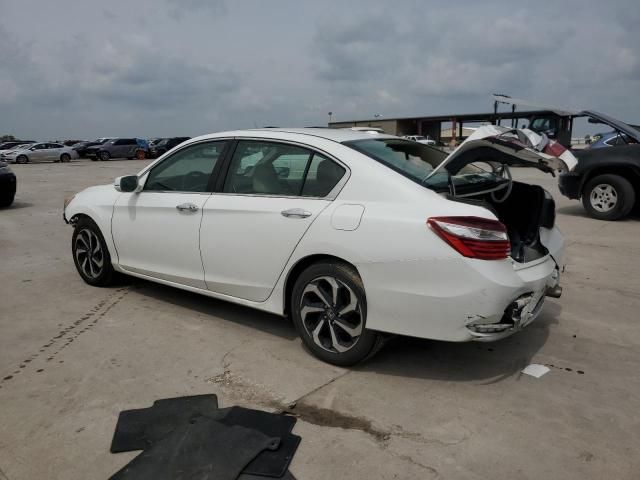 2016 Honda Accord EX