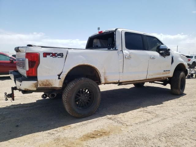 2019 Ford F250 Super Duty