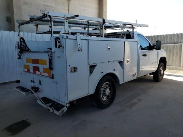 2007 Chevrolet Silverado C2500 Heavy Duty