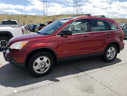 Salvage cars for sale from Copart Littleton, CO: 2007 Honda CR-V LX