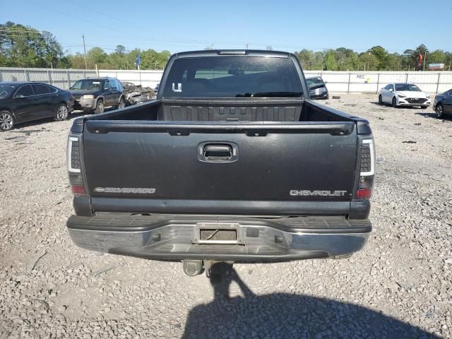 2005 Chevrolet Silverado K1500