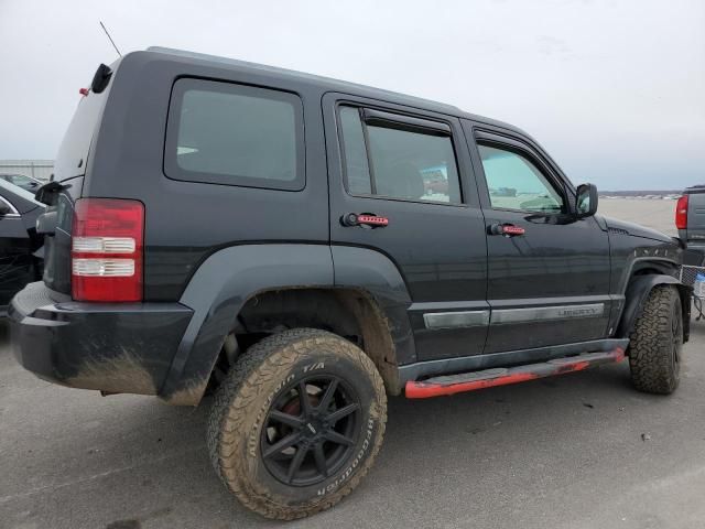 2011 Jeep Liberty Sport