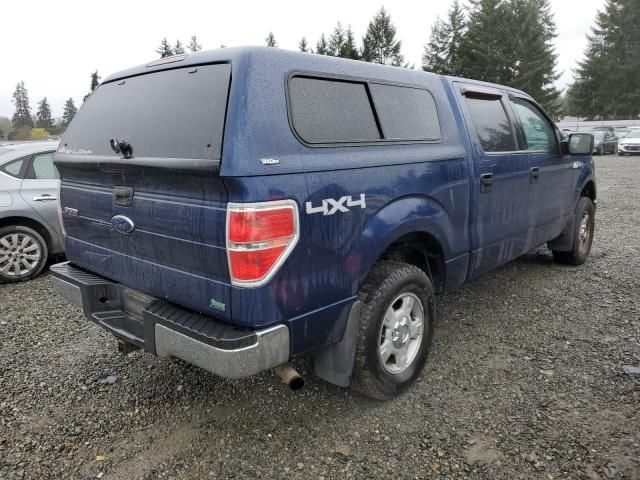 2010 Ford F150 Supercrew