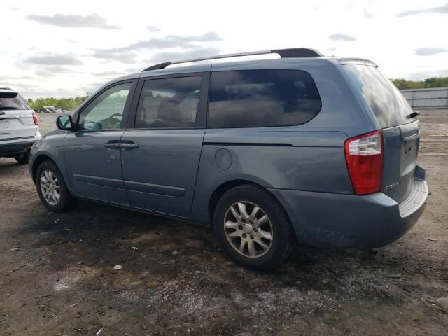 2009 KIA Sedona EX