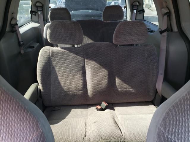 2002 Ford Windstar LX