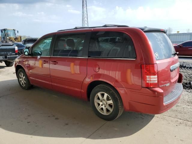 2008 Chrysler Town & Country Touring