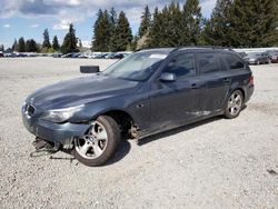 BMW Vehiculos salvage en venta: 2008 BMW 535 XI