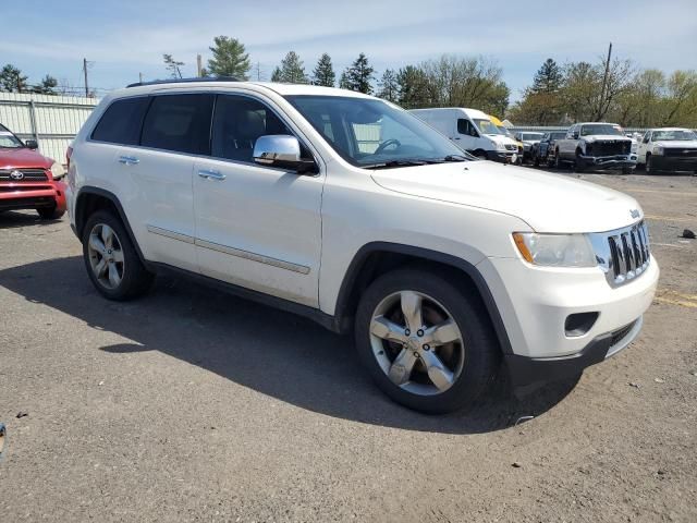 2012 Jeep Grand Cherokee Limited