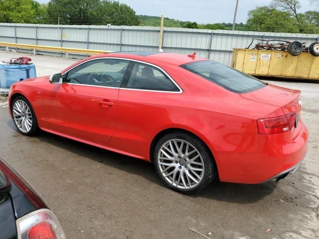 2015 Audi S5 Premium Plus