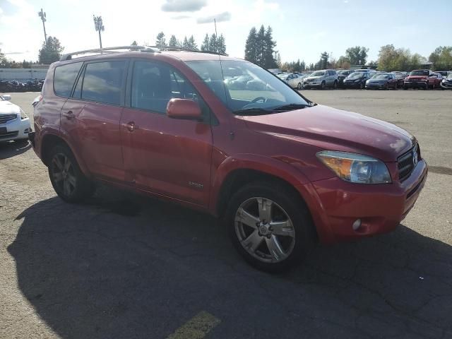 2007 Toyota Rav4 Sport