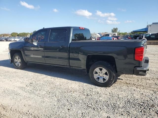 2018 Chevrolet Silverado C1500 LT