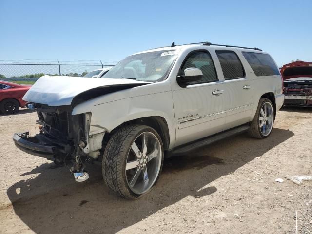 2013 Chevrolet Suburban C1500 LTZ