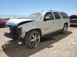 Chevrolet salvage cars for sale: 2013 Chevrolet Suburban C1500 LTZ