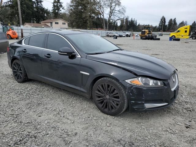 2012 Jaguar XF Portfolio