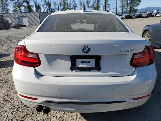 2017 BMW 230I