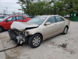 Salvage cars for sale at Lexington, KY auction: 2021 Toyota Camry LE