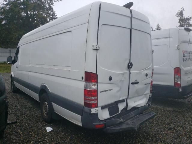 2016 Mercedes-Benz Sprinter 2500