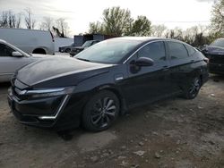 Salvage cars for sale at Baltimore, MD auction: 2020 Honda Clarity