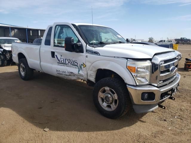 2013 Ford F250 Super Duty