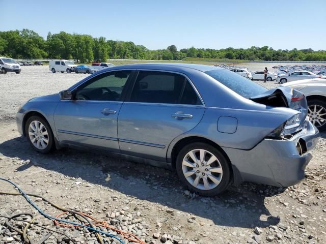 2007 Honda Accord LX