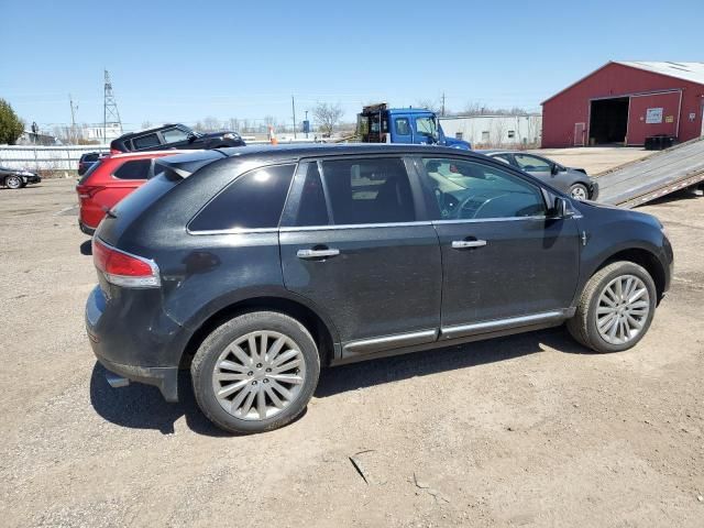 2014 Lincoln MKX